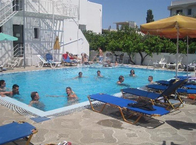 International Hotel Kos Extérieur photo