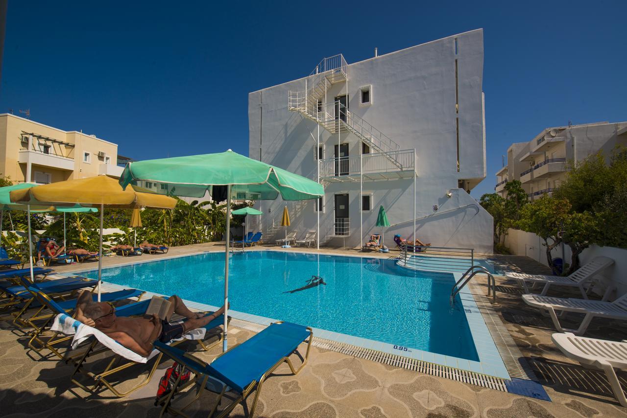 International Hotel Kos Extérieur photo