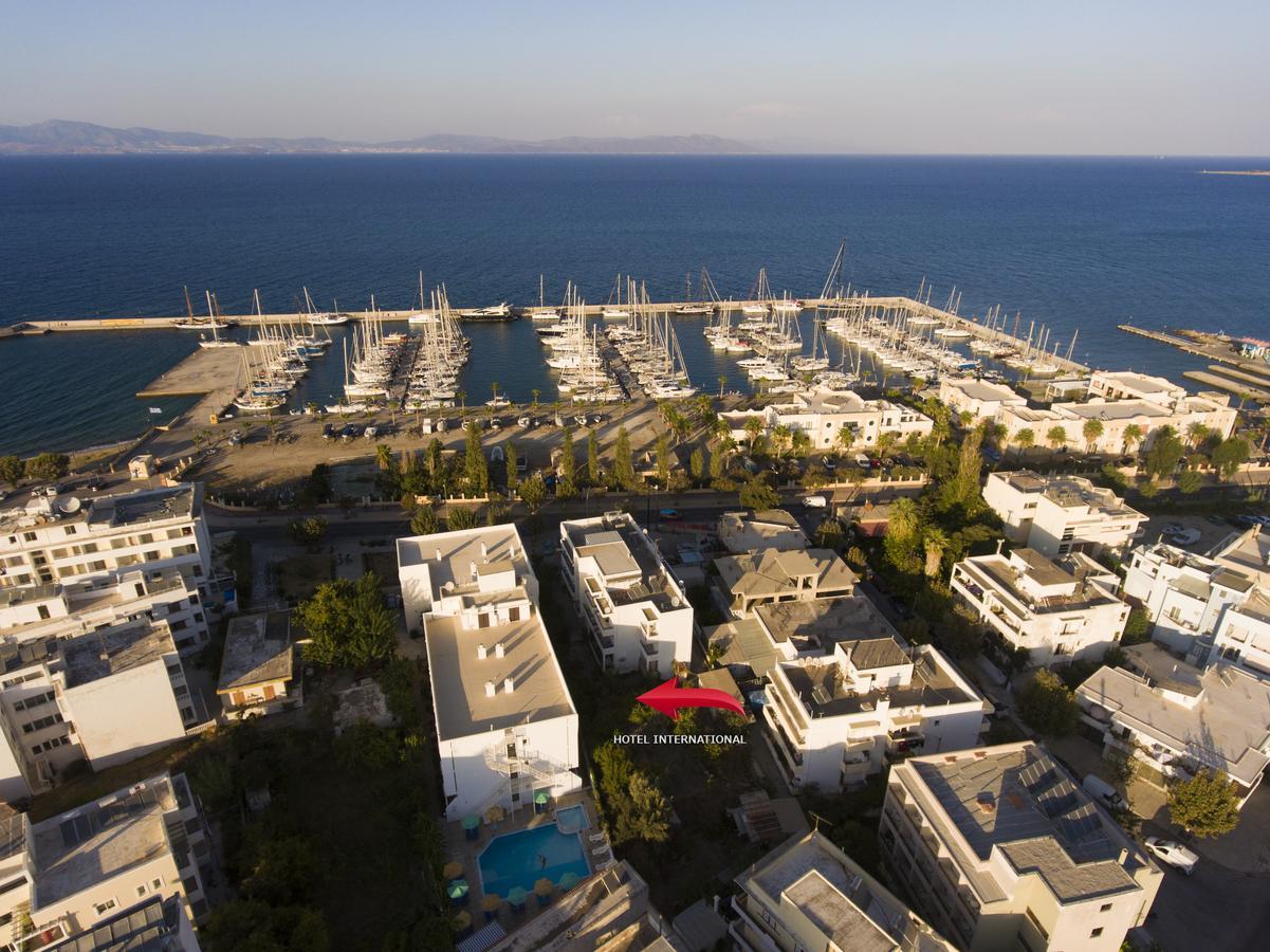 International Hotel Kos Extérieur photo