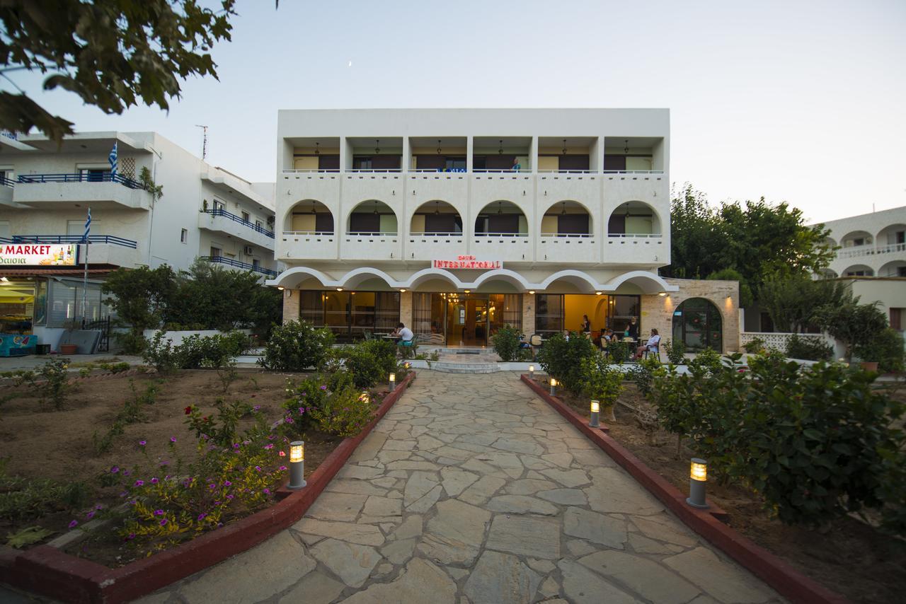 International Hotel Kos Extérieur photo