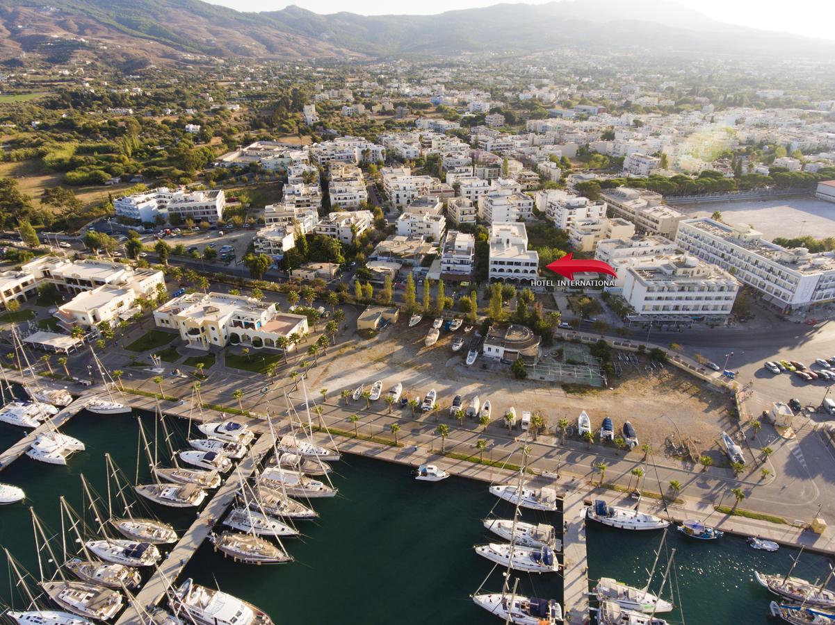 International Hotel Kos Extérieur photo