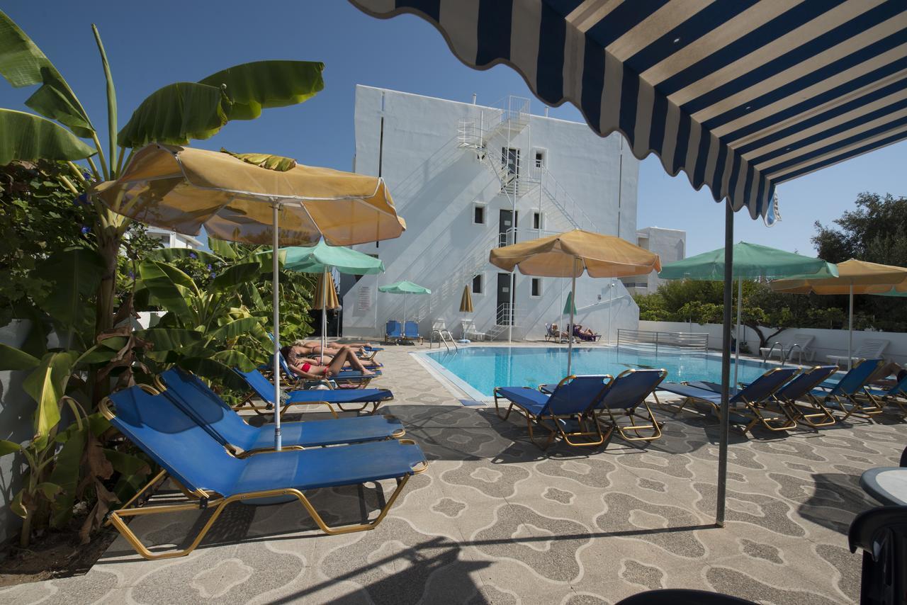 International Hotel Kos Extérieur photo