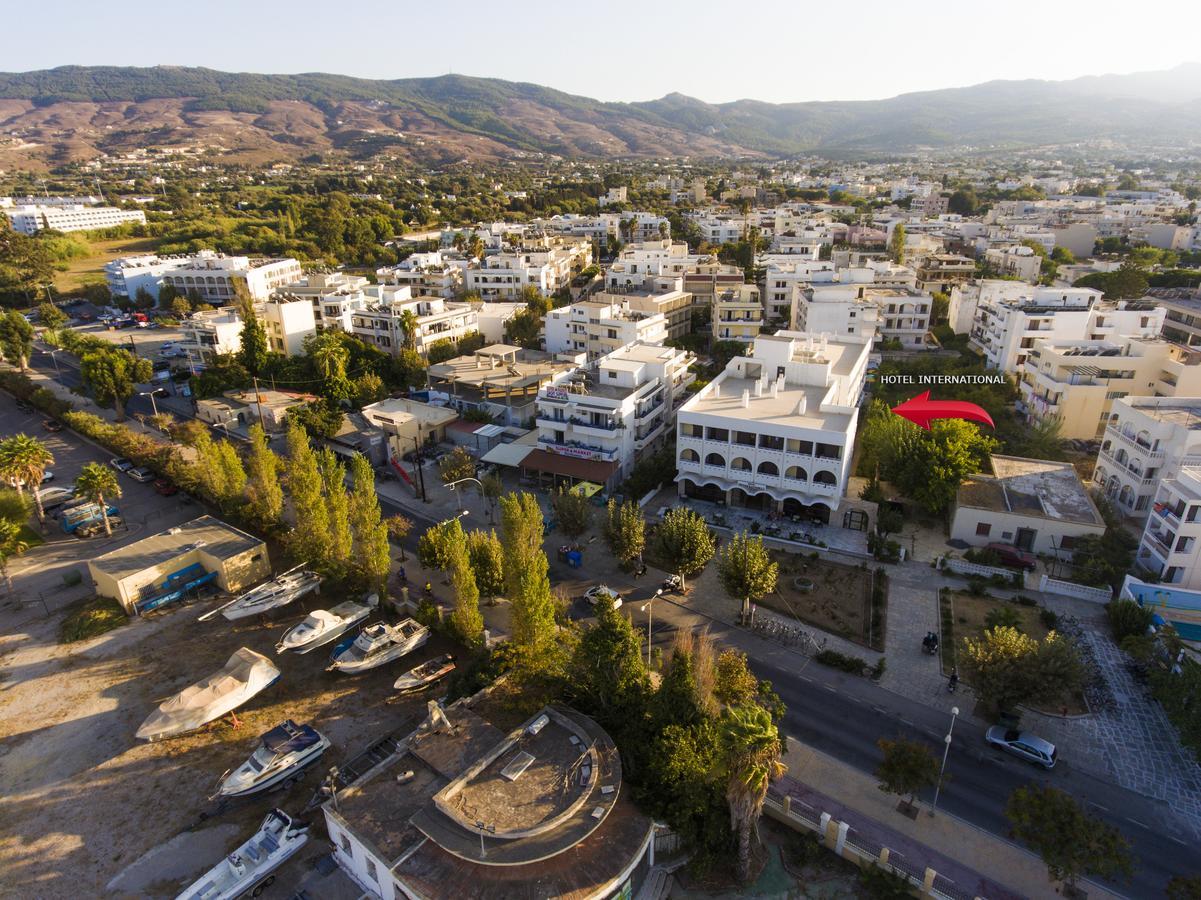 International Hotel Kos Extérieur photo